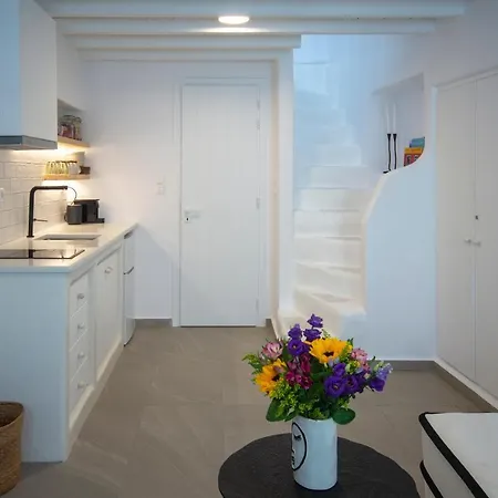 Skepi Town Apartment Mykonos Town