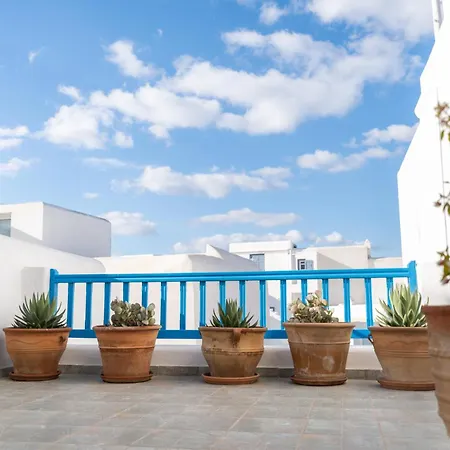 Skepi Town * Mykonos Town