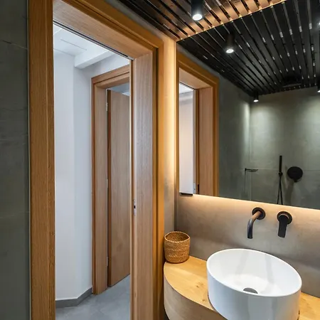 Skepi Town Apartment *