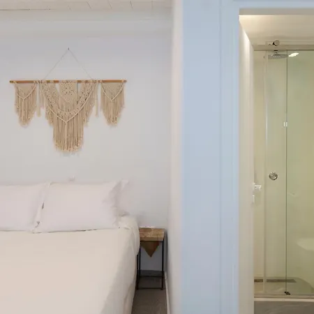 Апартаменты Skepi Town Mykonos Town