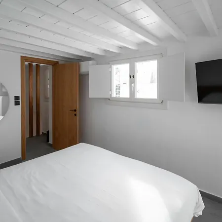 Skepi Town Апартаменты Mykonos Town