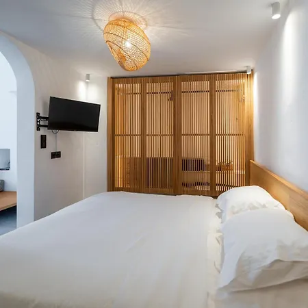 Skepi Town Апартаменты Mykonos Town